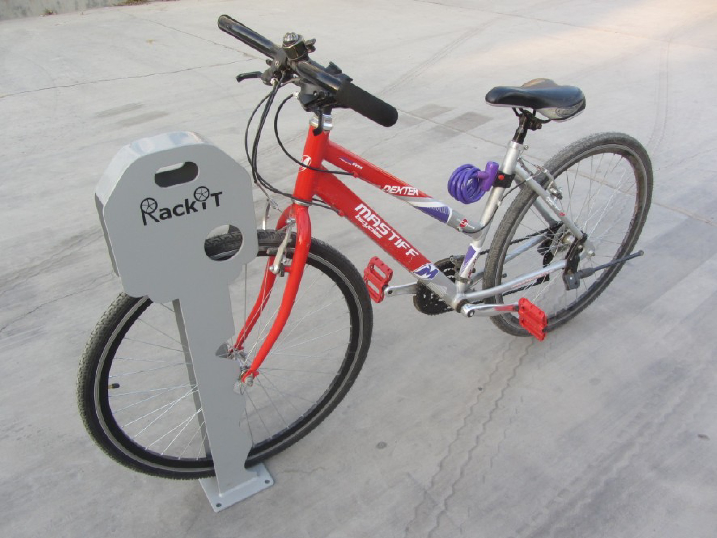 RackIt Bike Rack System MovitBarricade